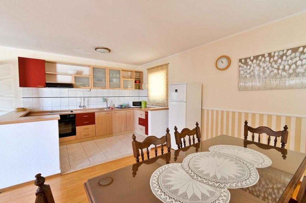 Apartments Mirko เซเกต วรันยีชา ภายนอก รูปภาพ